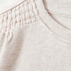 Mädchen Langarmshirt mit Pferde-Print