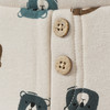 Babyset met sweatshirt en legging