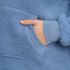 DamesHoodie van teddypluche