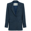Damesblazer met reverskraag