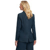 Damesblazer met reverskraag