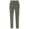 Dames joggingbroek met Grote maten groen