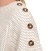Damen Sweatshirt in Strick-Optik