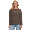 Sweatshirts voor dames in gebreide look