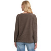 Sweatshirts voor dames in gebreide look