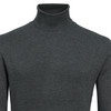 Herren Rollkragenpullover mit Viskose-Anteil