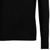 Gebreid poloshirt voor heren met viscose