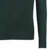 Gebreid poloshirt voor heren met viscose