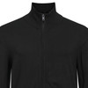 Herren Strickjacke mit Reißverschluss