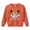 Mädchen Sweatshirt mit Wendepailletten