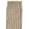 1 Paar Damen Socken mit Woll-Anteil
