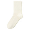 1 Paar Damen Socken mit Effektgarn