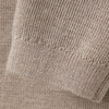 Newborn Woll-Overall unifarben
