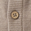 Newborn Woll-Overall unifarben