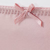 Damen Slip mit Zierschleife