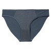Damen Seamless-Slip mit Spitzeneinsatz