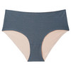 Damen Panty mit Strukturmuster