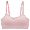 Dames bustier in effen kleuren