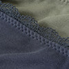 5 Damen Slips mit Bio-Baumwolle
