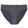 5 Damen Slips mit Bio-Baumwolle