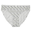 5 Damen Slips mit Bio-Baumwolle