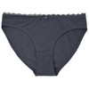 5 Damen Slips mit Bio-Baumwolle