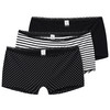 3 Dames Shorts met kant