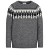 Herren Strickpullover mit Muster