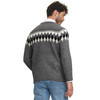 Herren Strickpullover mit Muster