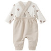 Newborn set met rompertje en shirt Born 2026