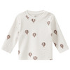 Newborn set met rompertje en shirt Born 2026