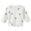 Newborn set met rompertje en shirt Born 2026
