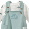 Newborn set met rompertje en shirt Born 2026
