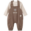 Newborn set met rompertje en shirt Born 2026