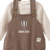 Newborn set met rompertje en shirt Born 2026