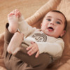 Newborn set met sweatshirt en broek Born 2026
