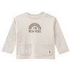 Newborn set met sweatshirt en broek Born 2026