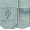 2 paar Newborn badstof sokken Born 2026