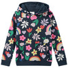 Mädchen Hoodie mit Allover-Print