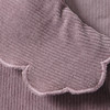 Mädchen Cordkleid mit Bubikragen