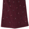 Mädchen Cordkleid mit Stickerei