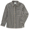 Jungen Flanellhemd mit Karo-Muster
