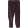 Jungen Cordhose im Cargo-Style
