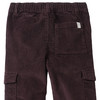 Jungen Cordhose im Cargo-Style
