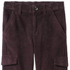 Jungen Cordhose im Cargo-Style