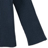 Baby Strickshirt mit Ripp-Struktur