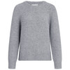 Gebreide trui met strass-steentjes Dames