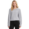Gebreide trui met strass-steentjes Dames