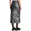 Rokken voor dames in metallic look