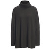 Damen Woll-Pullover mit Rollkragen